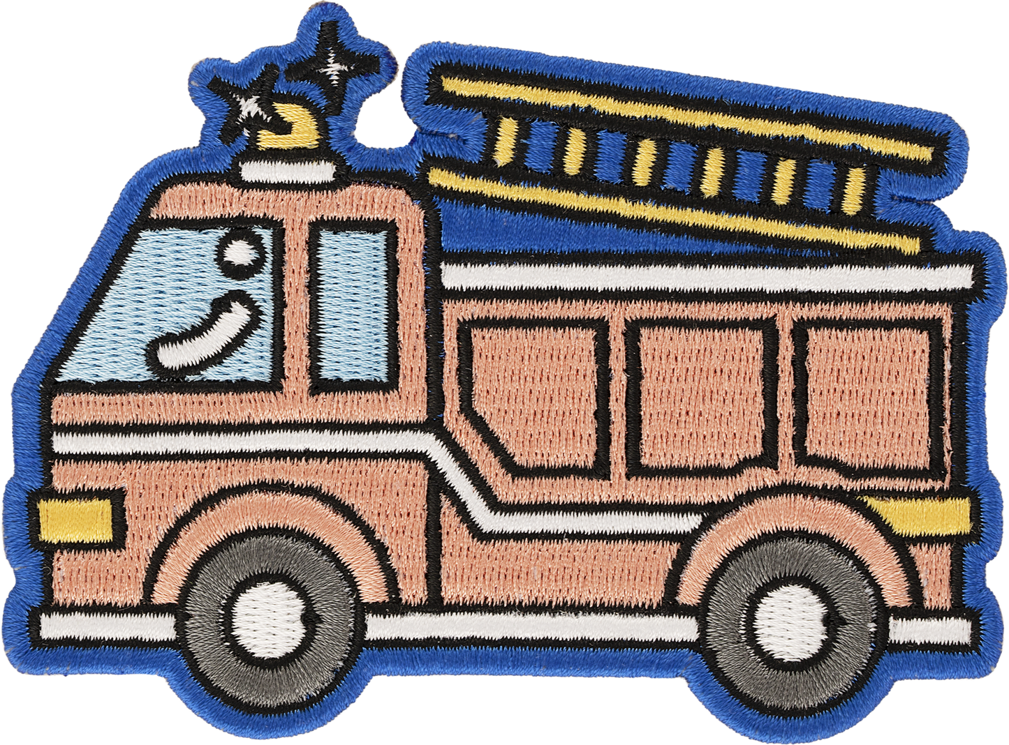Fire Truck Patch (Pre-Order)