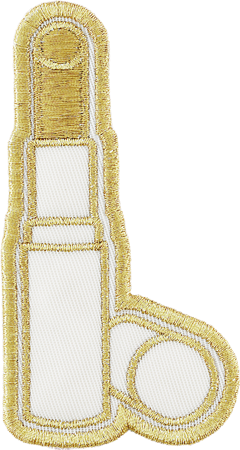 Lipstick Patch