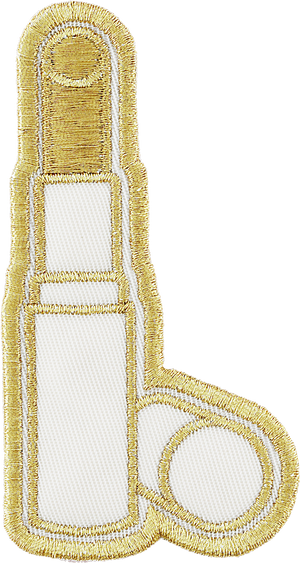 Lipstick Patch