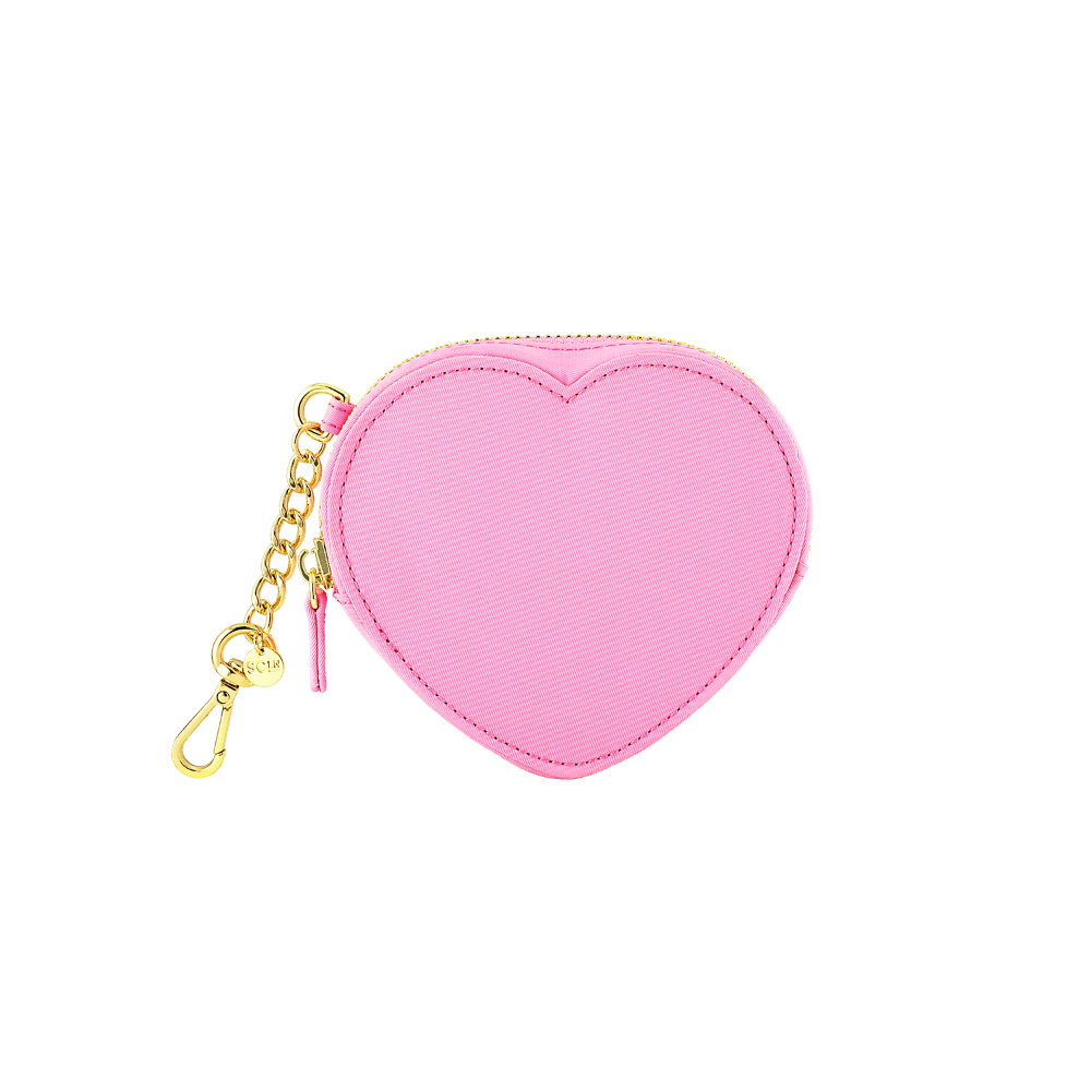 Heart Change Purse