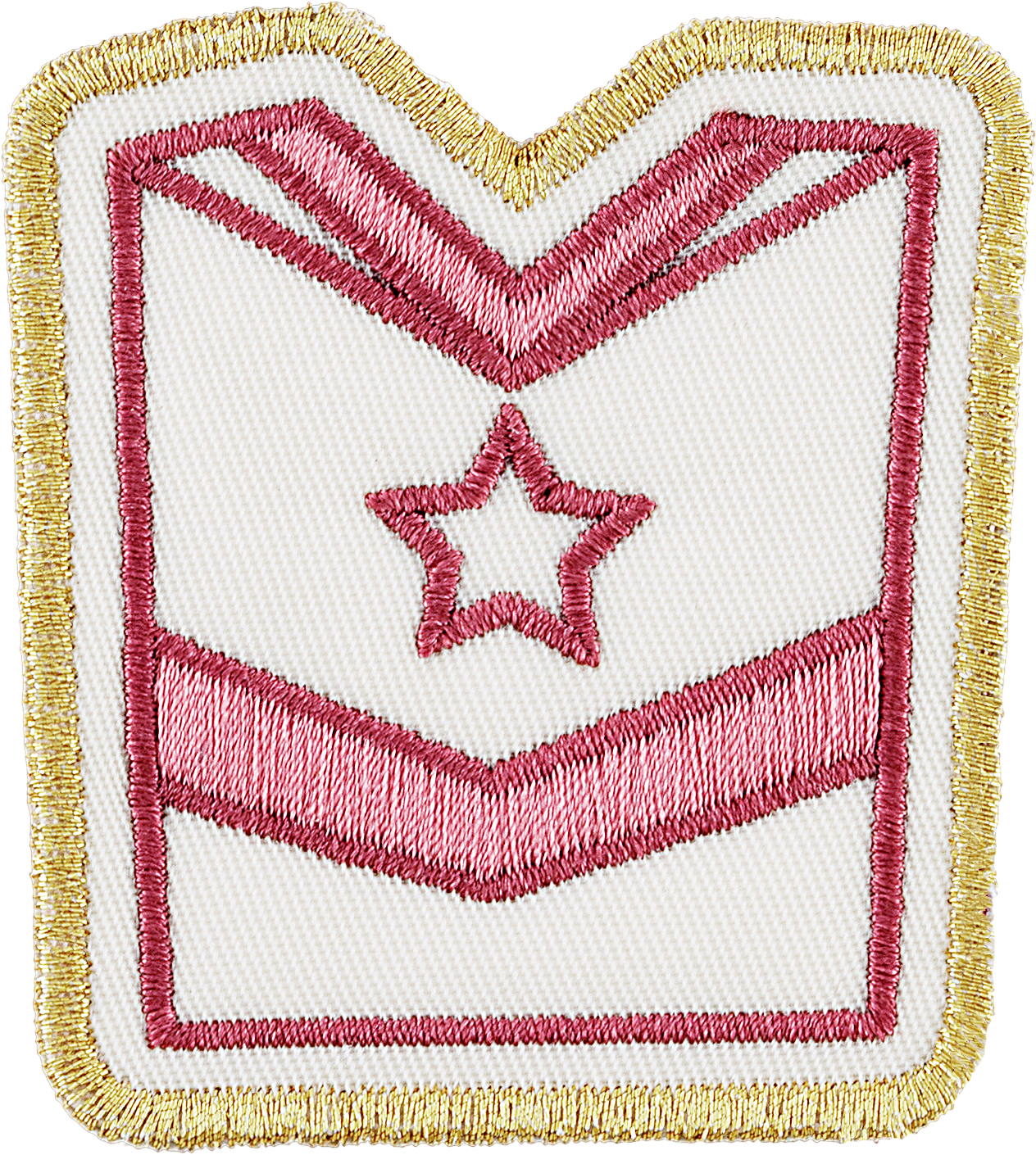 Cheerleader Top Patch