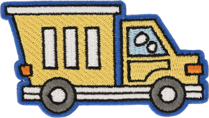 Construction Truck Patch