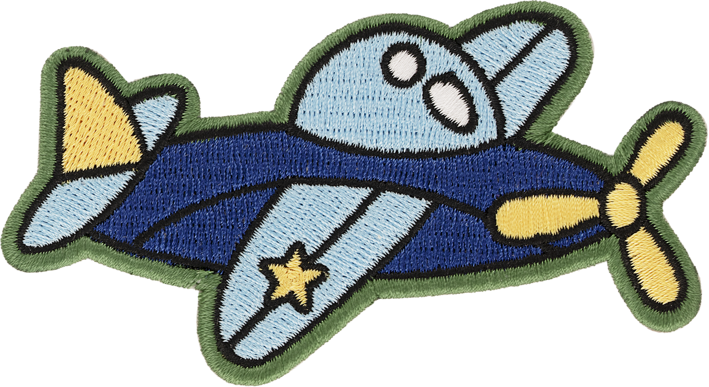 Plane Patch (Pre-Order)