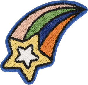 Shooting Star Patch