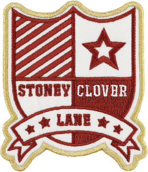 School Insignia Patch