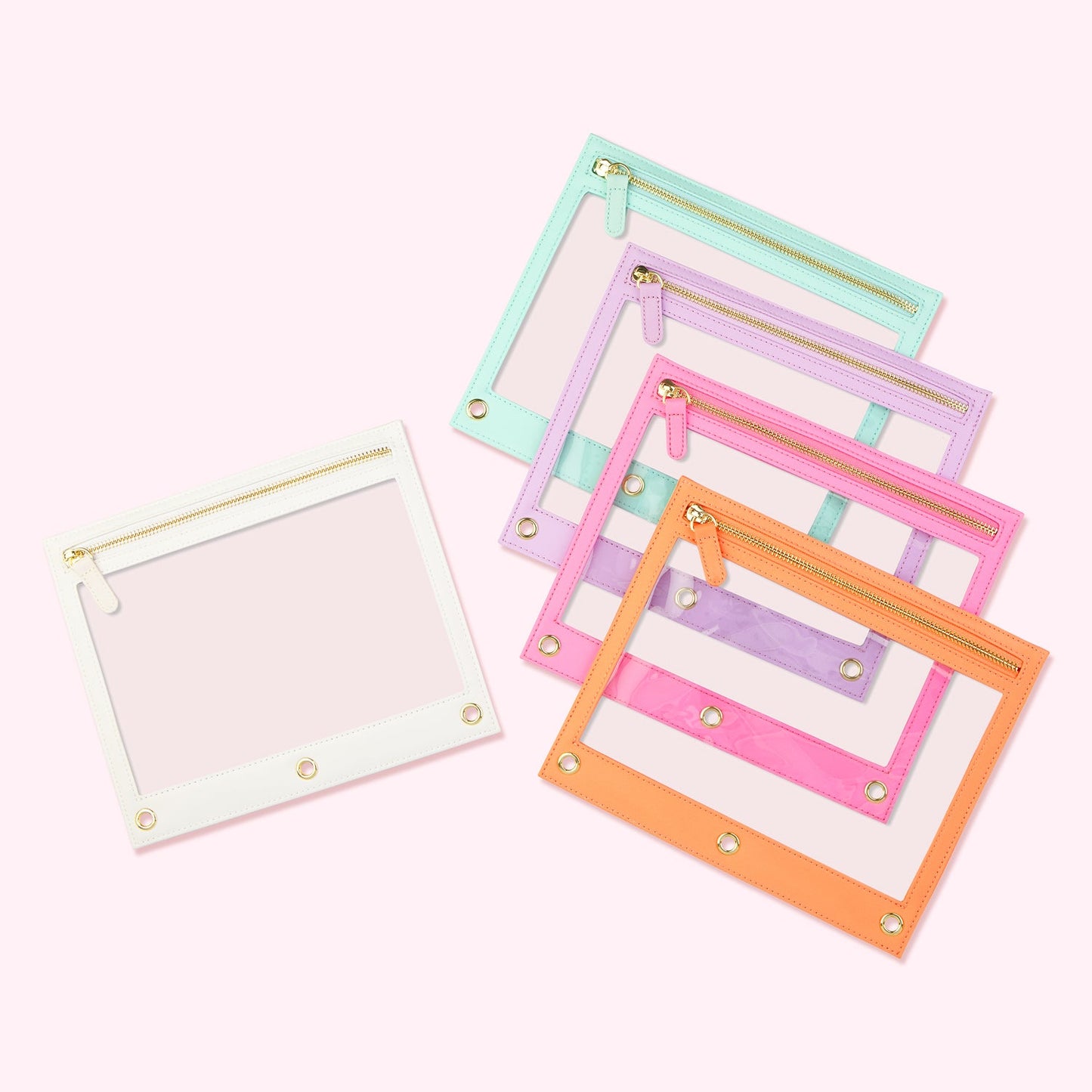 Binder Pencil Case Insert