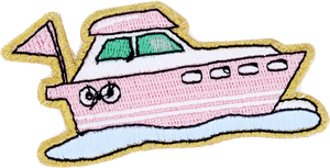 SCL Boat Patch