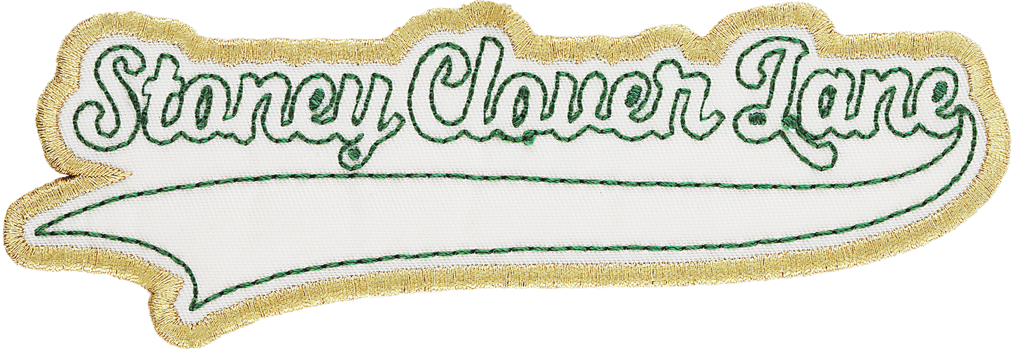 Stoney Clover Lane Patch