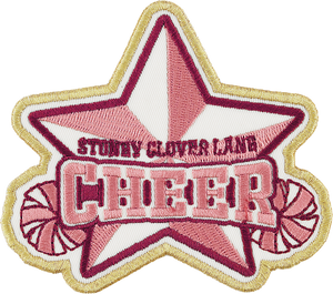 Cheer Patch