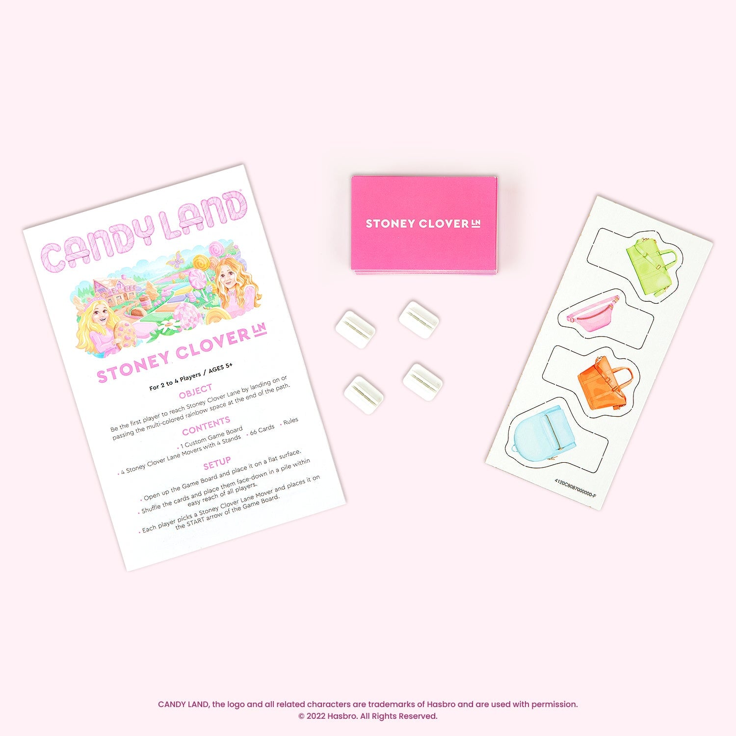 Stoney Clover Lane CANDYLAND®