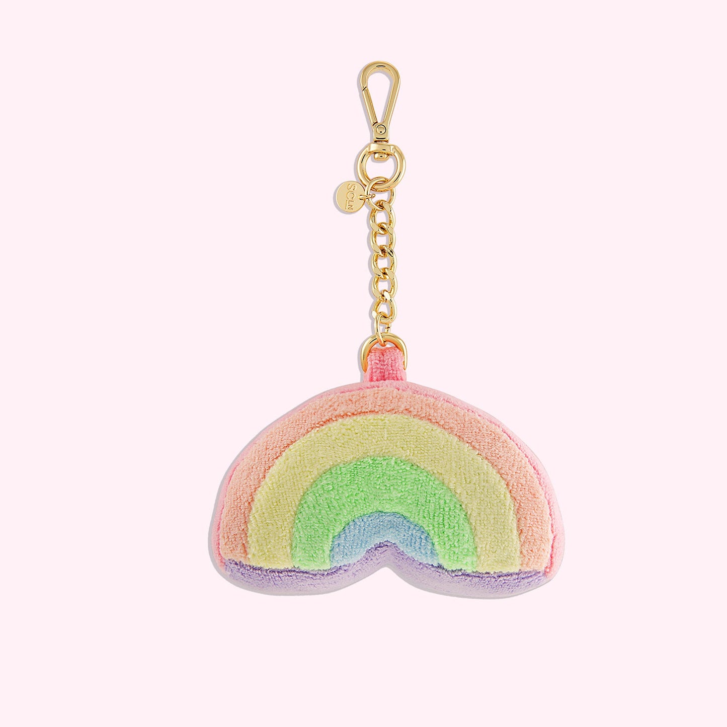 3D Puffy Bag Charm