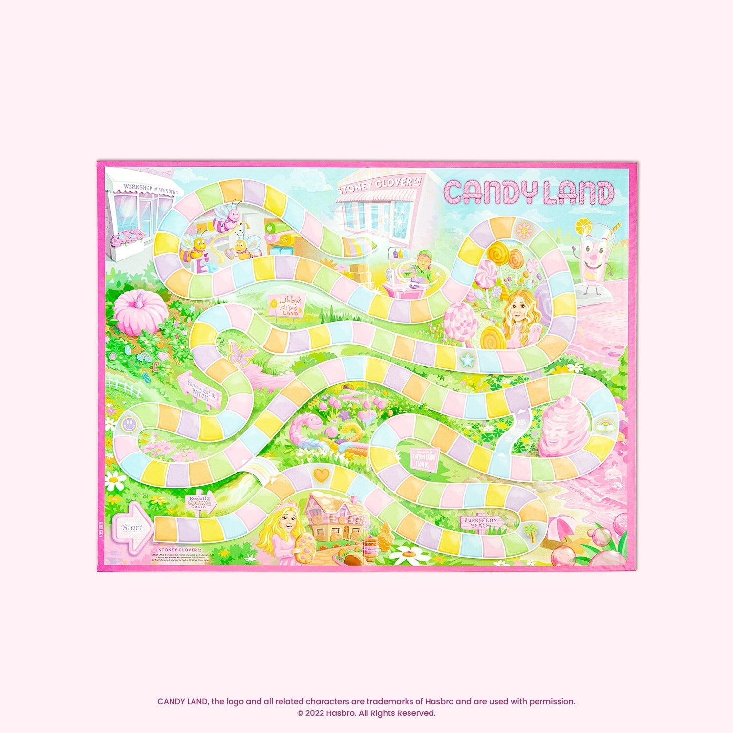 Stoney Clover Lane CANDYLAND®