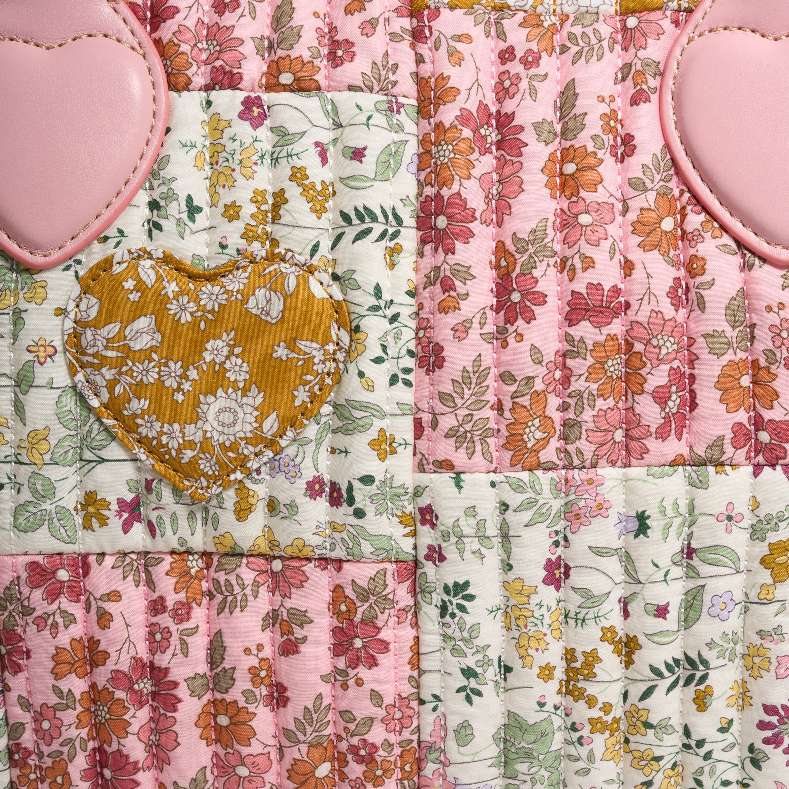 Stoney Clover Lane Made with Liberty Fabric