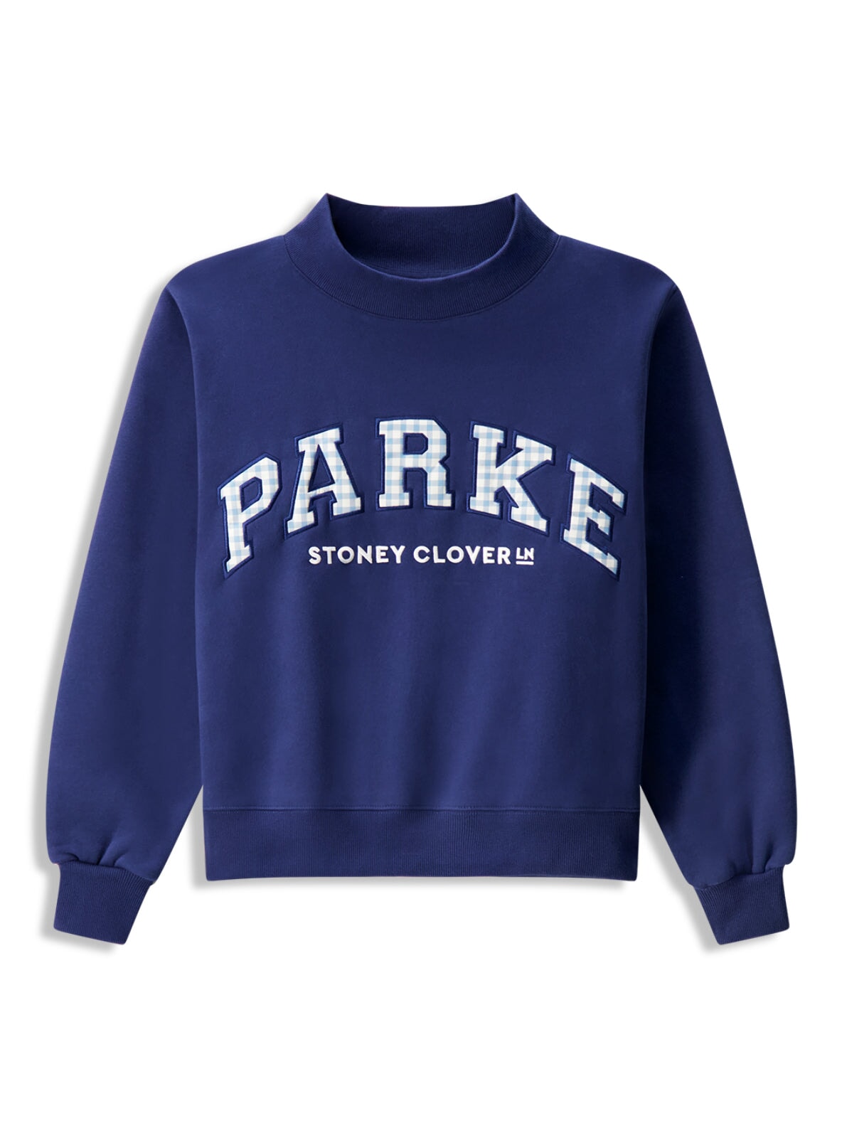 Varsity Mockneck