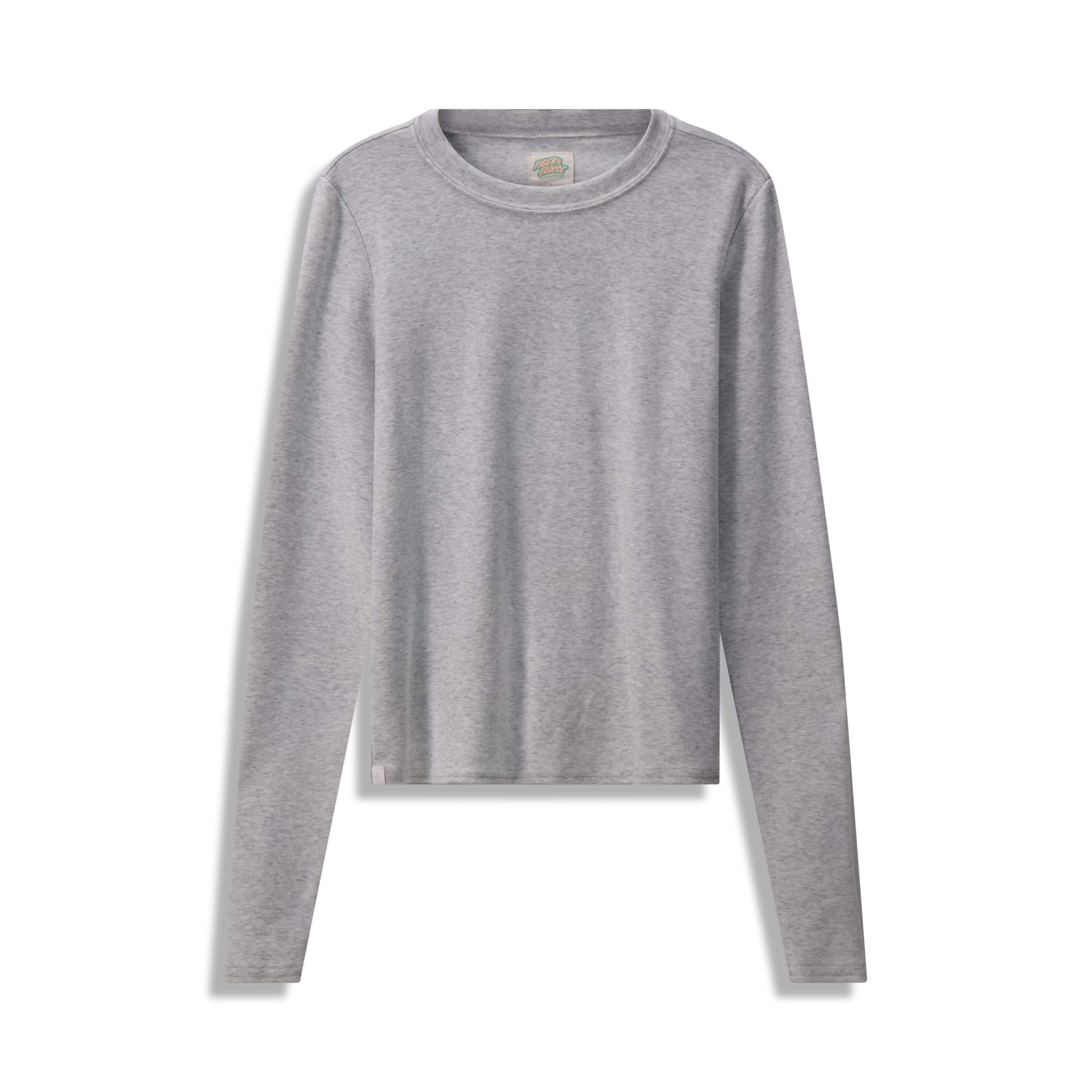 The Rib Long Sleeve