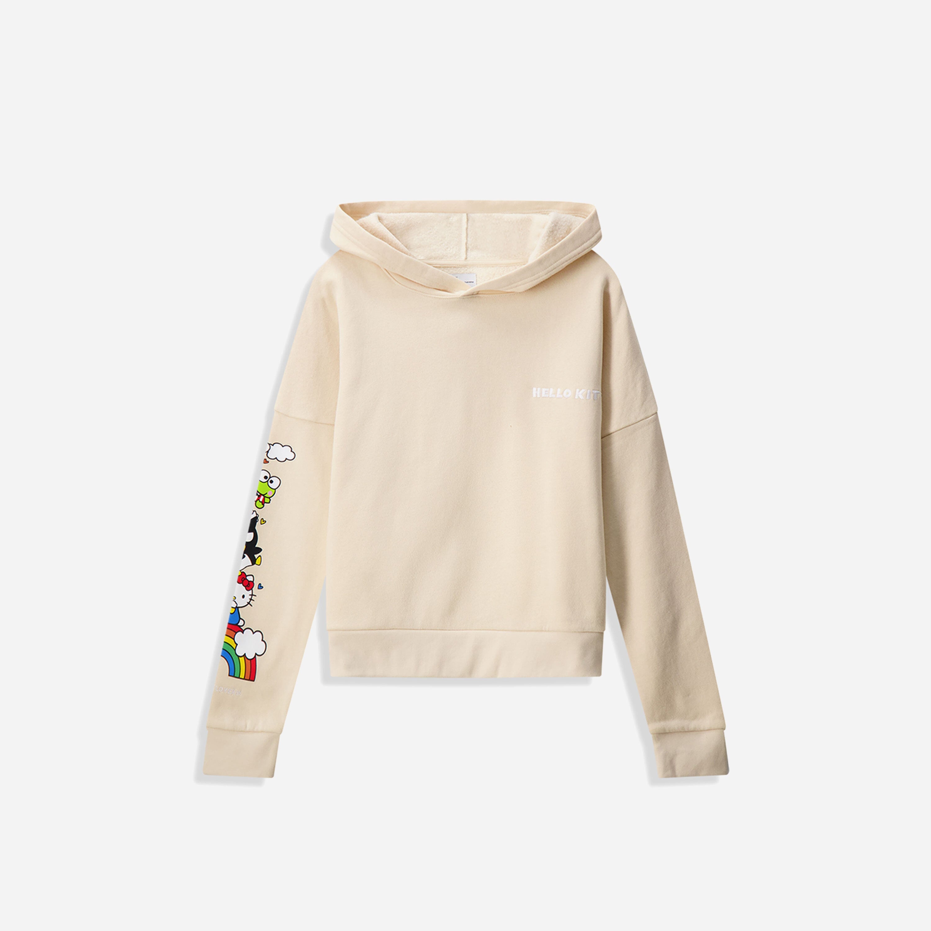 The Short & Sweet Hoodie