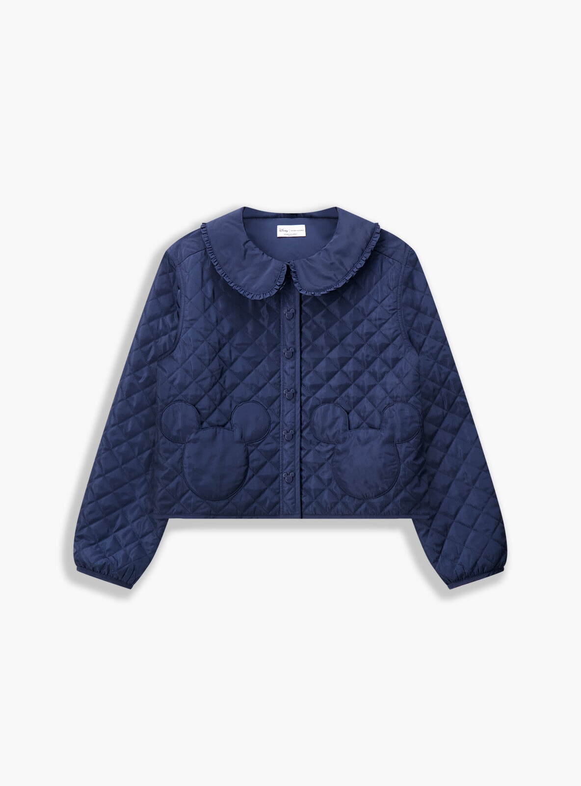 Mickey Mouse Quilted Jacket
