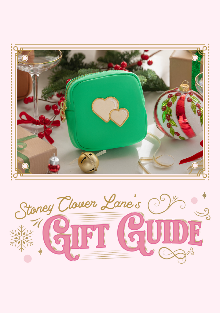 Stoney Clover Lane Gift Guide