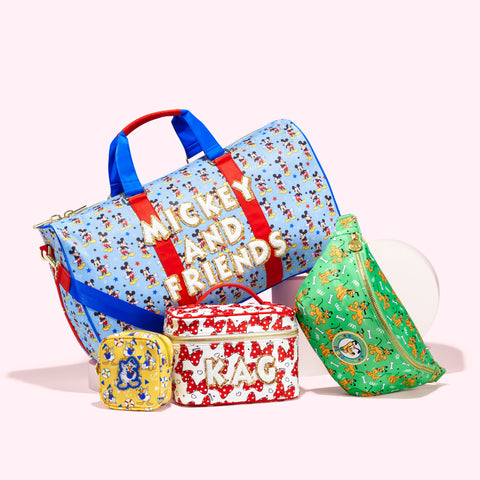 Disney Mickey & Friends x Stoney Clover Lane Collection
