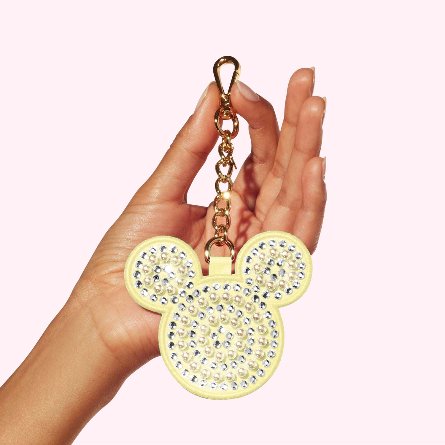 Disney Mickey Mouse Bag Charm