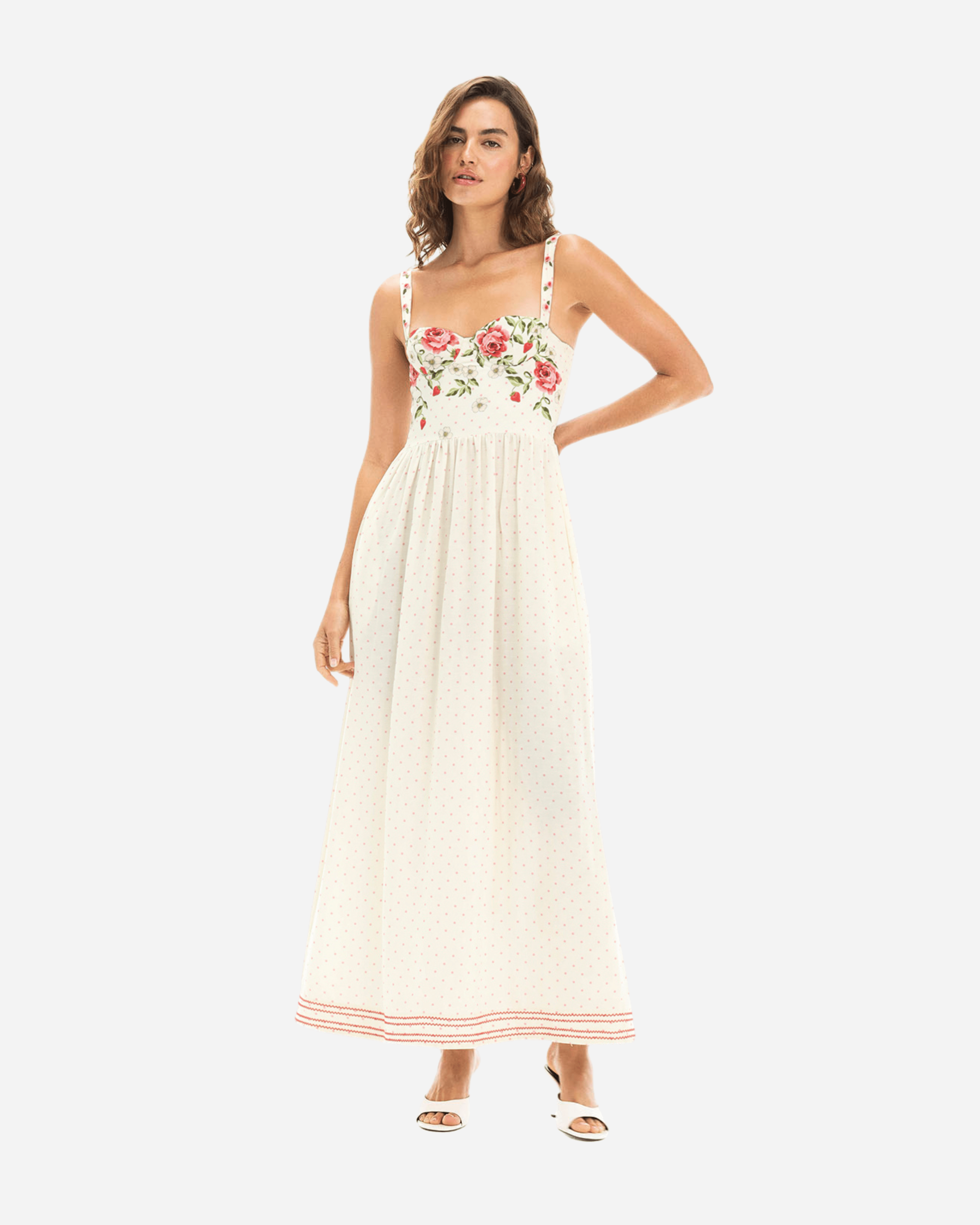 Marcia Maxi Dress - Stoney Clover Lane