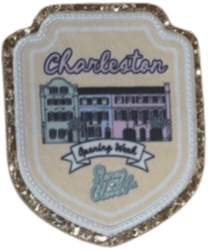 Charleston Opening Week Patch