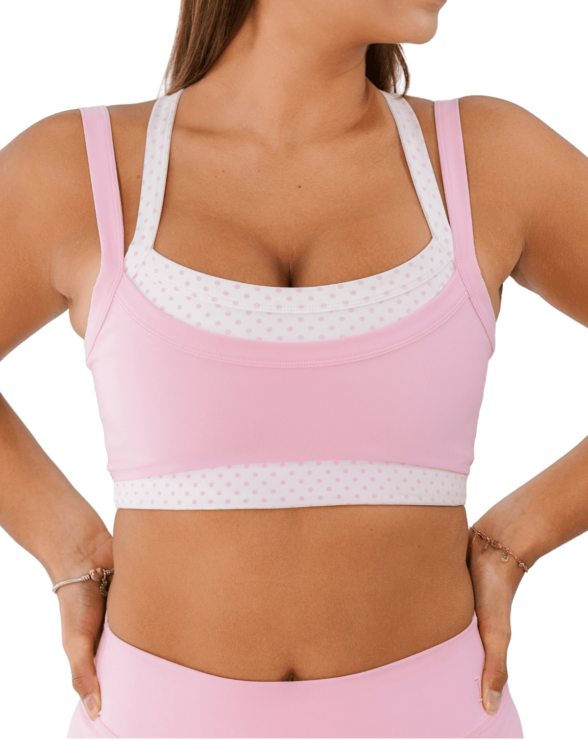 Full Scoop Double Layer Bra
