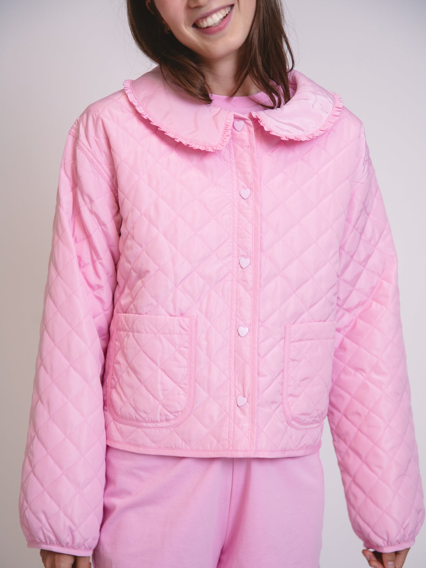 Quilted Jacket