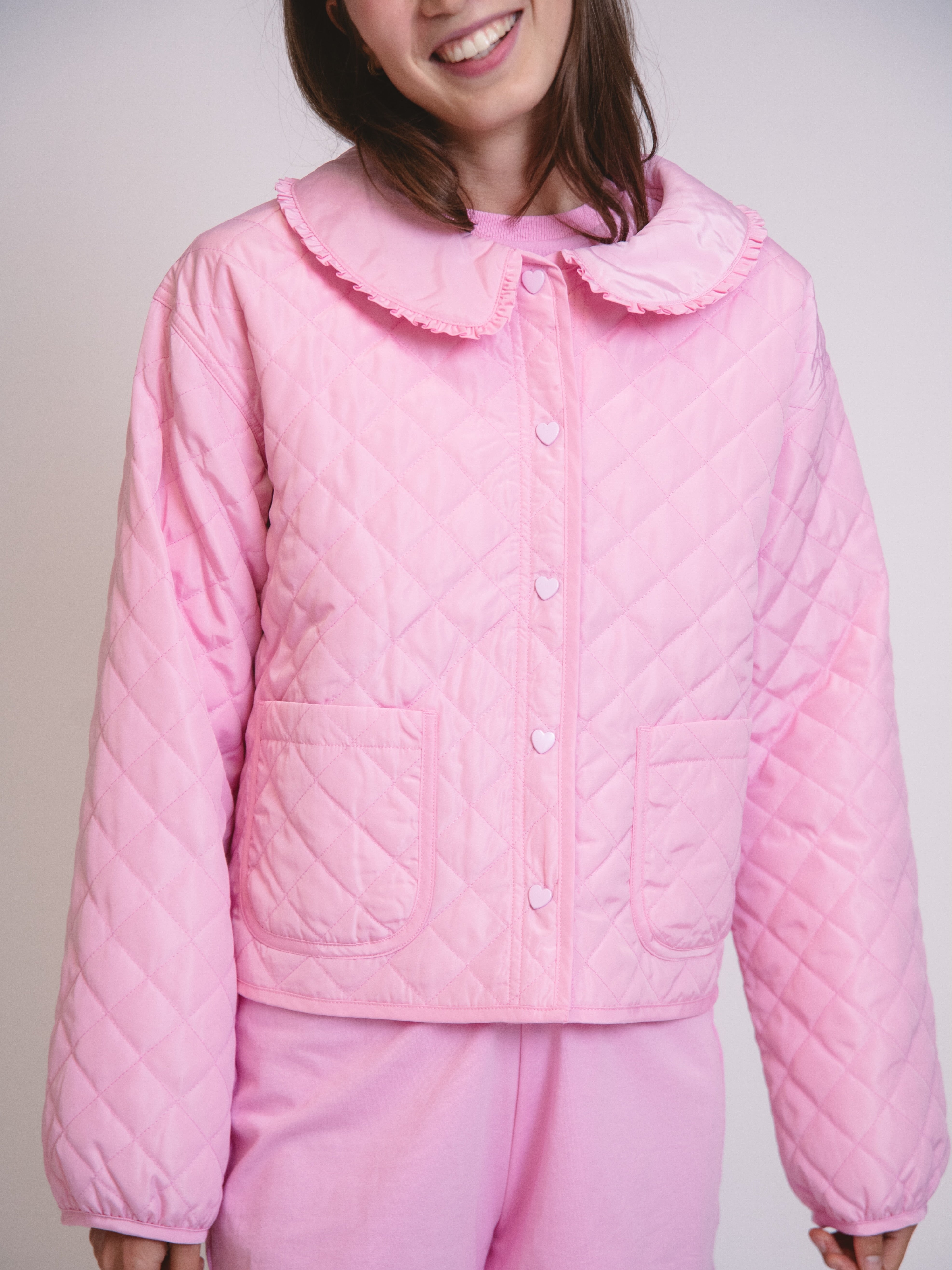 Quilted Jacket