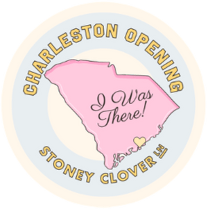 Charleston Opening Week I Was There Patch