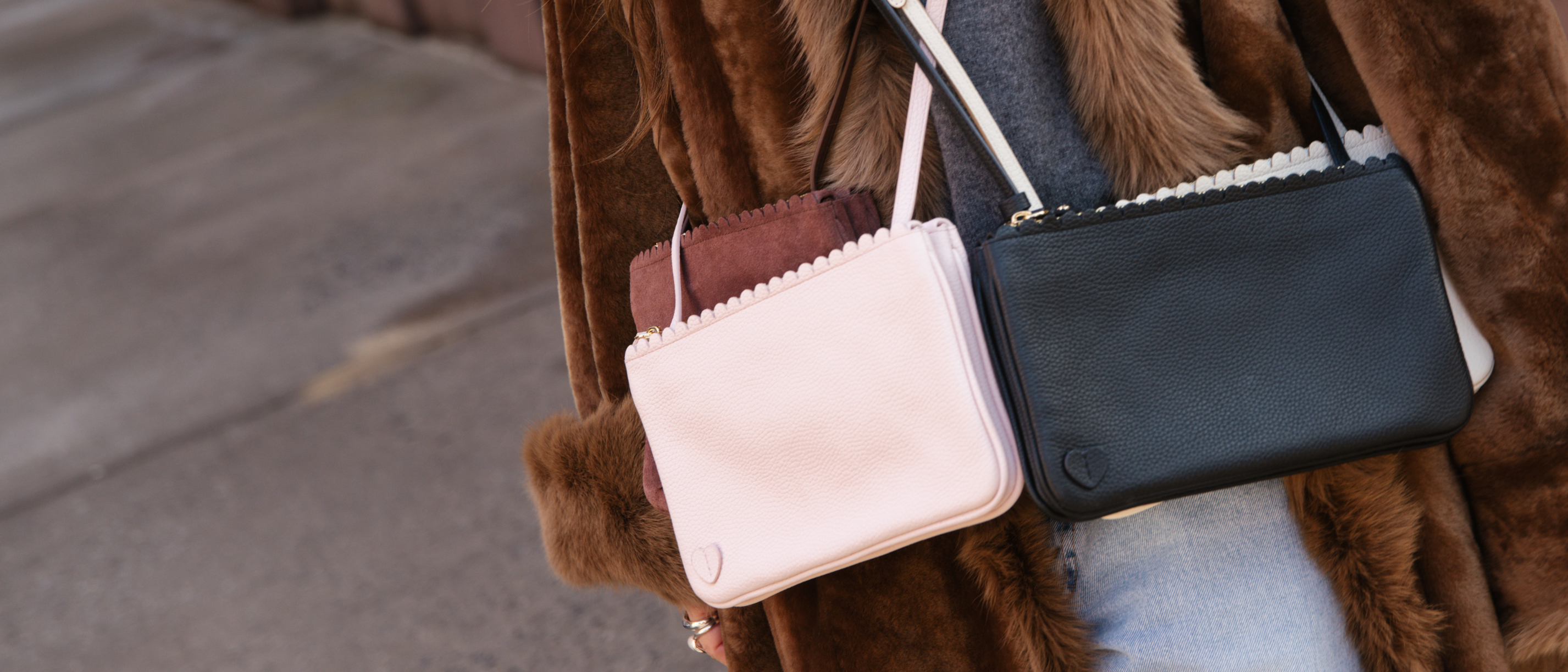 Our Newest Crossbody