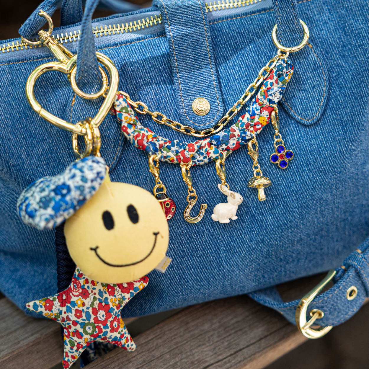 Bag Charms