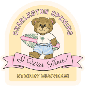 Charleston Opening Week Bear Patch