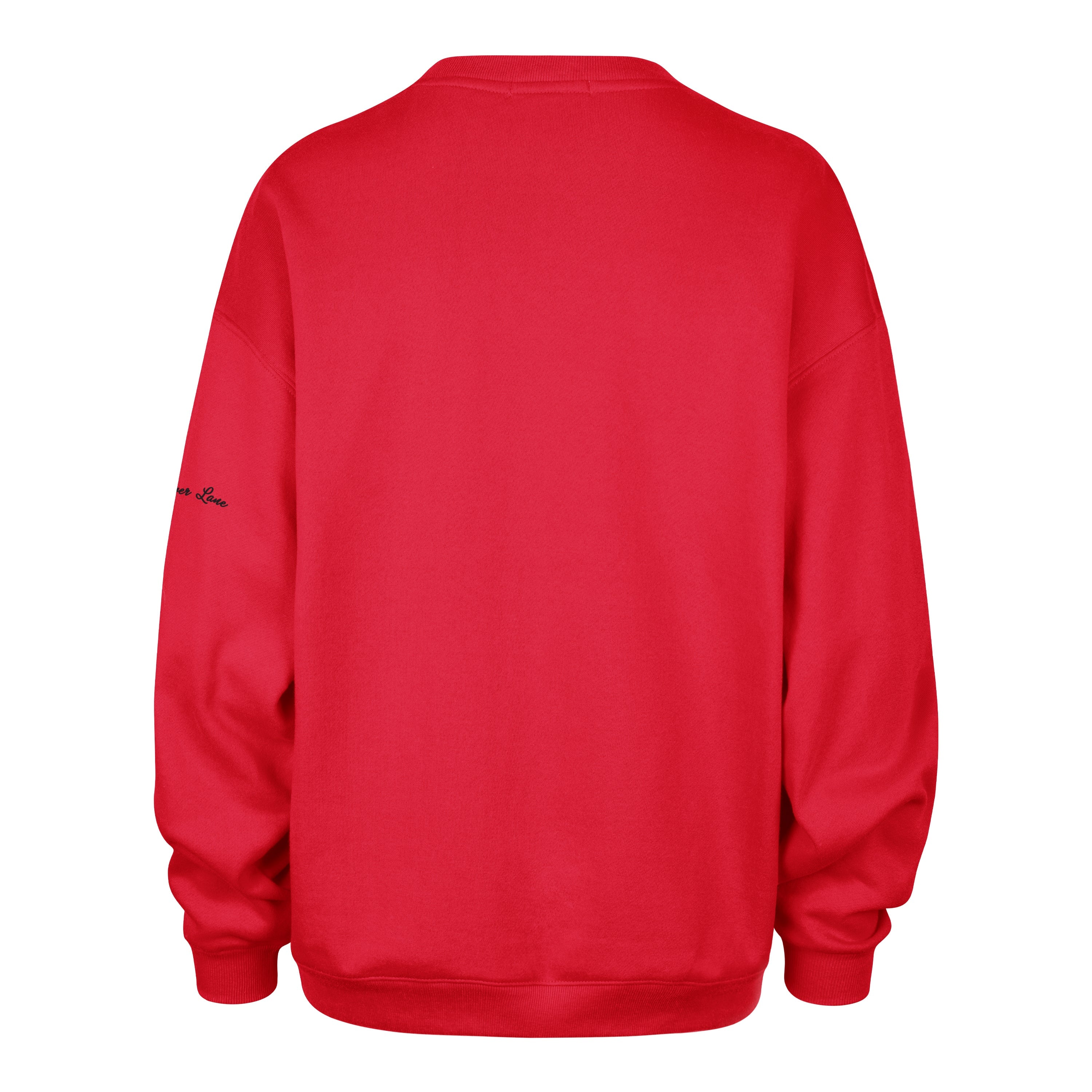 Stoney Clover Lane X '47 Ohio State University Glitter Arch Oversized Crew