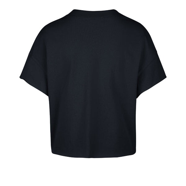 Stoney Clover Lane X '47 Tampa Bay Rays Patch Wordmark Oversized Notch Neck Tee - Stoney Clover Lane
