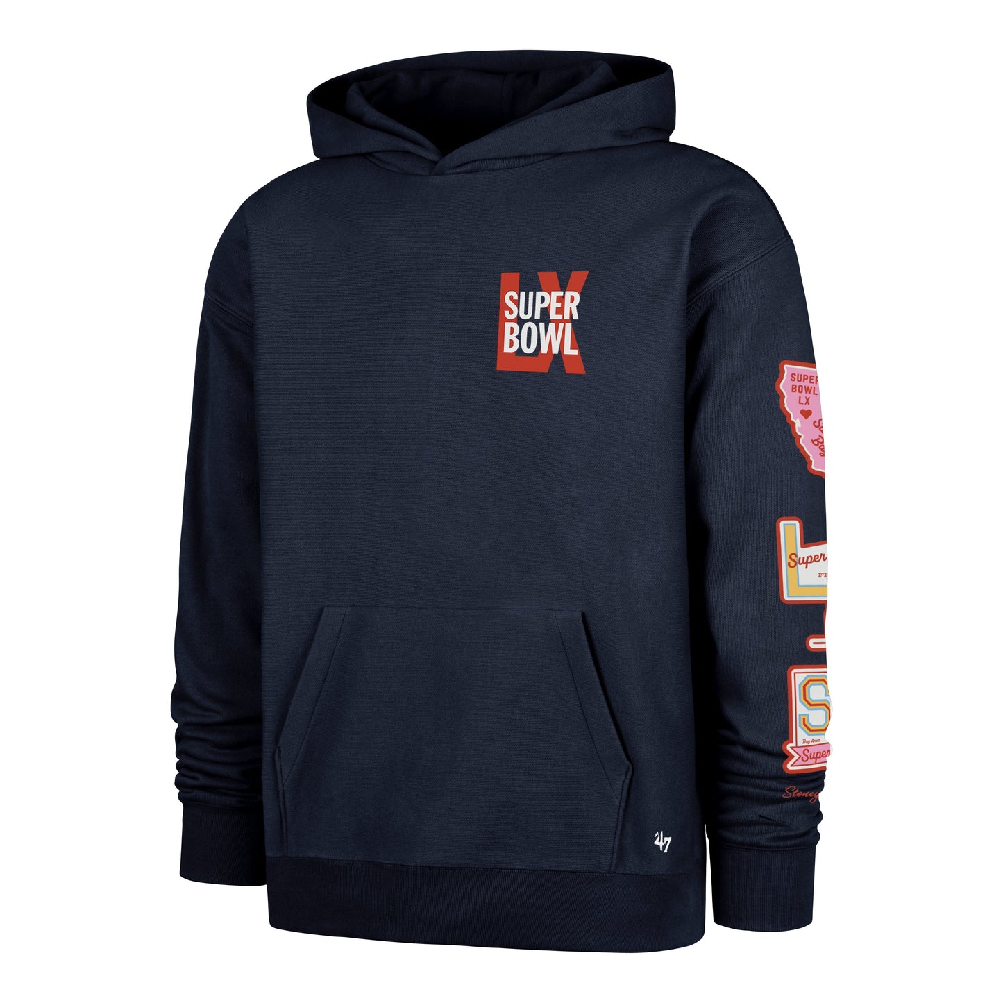 Stoney Clover Lane X '47 Men's Foundation Hood