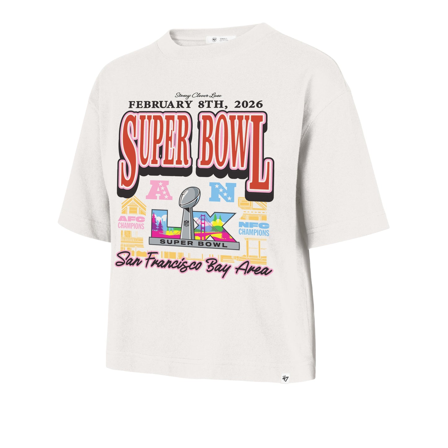 Stoney Clover Lane X '47 Women's Reed City Tee