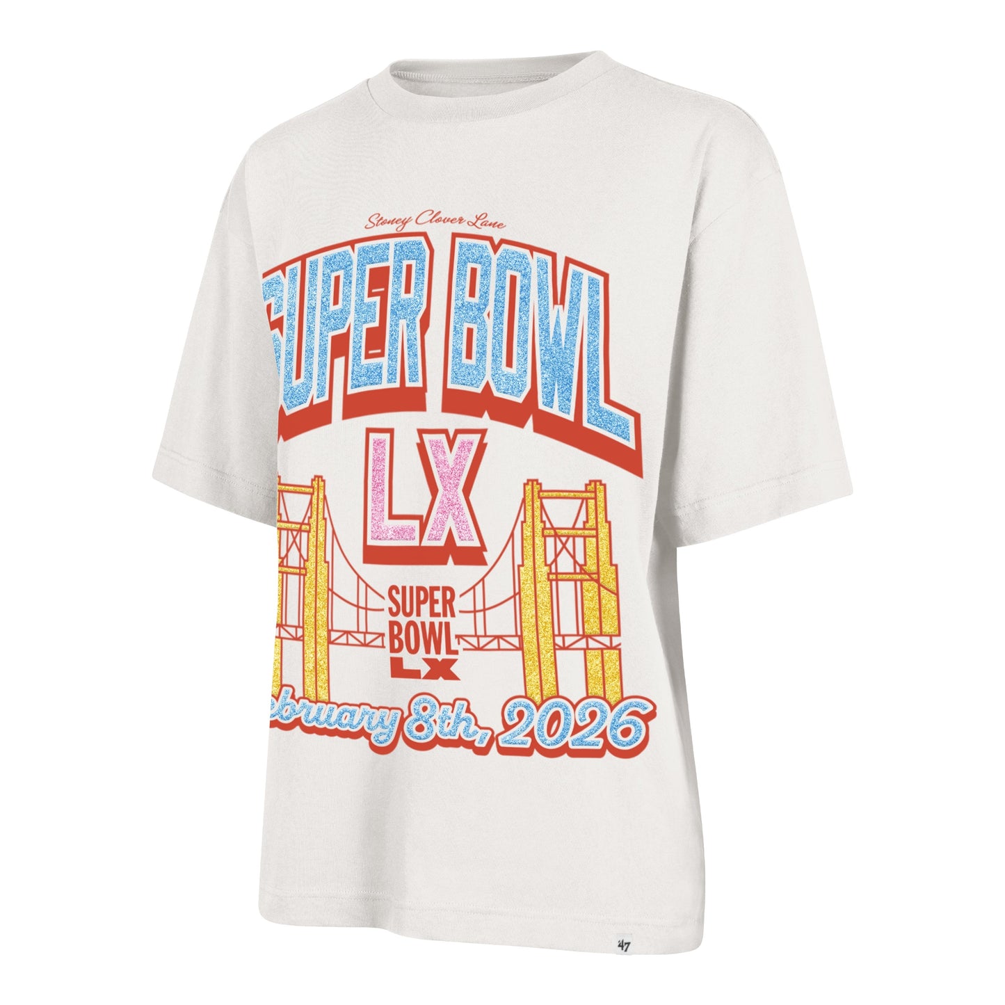 Stoney Clover Lane X '47 Men's Foundation Tee