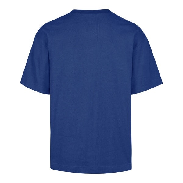 New York Knicks Finals Royal Finals Id Foundation Tee Men