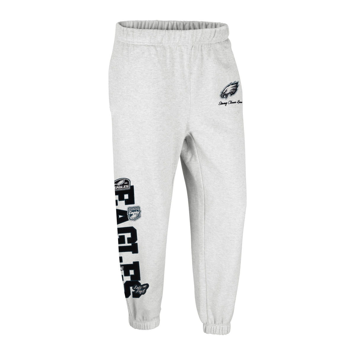 Stoney Clover Lane X '47 Philadelphia Eagles Overlay Venice Jogger