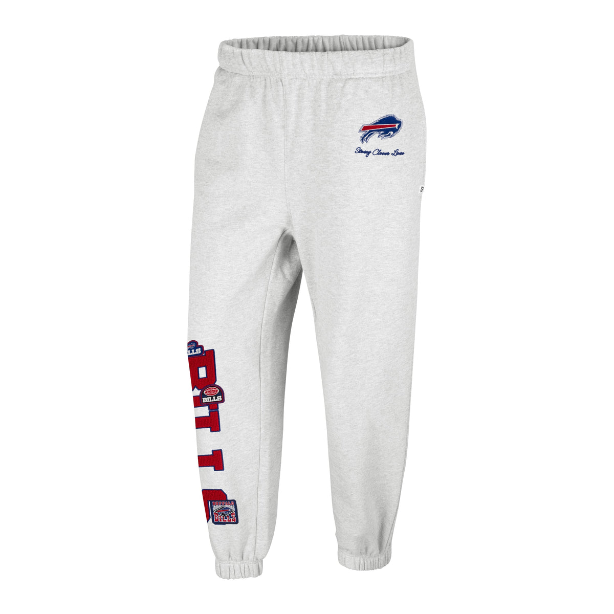 Stoney Clover Lane X '47 Buffalo Bills Overlay Venice Jogger