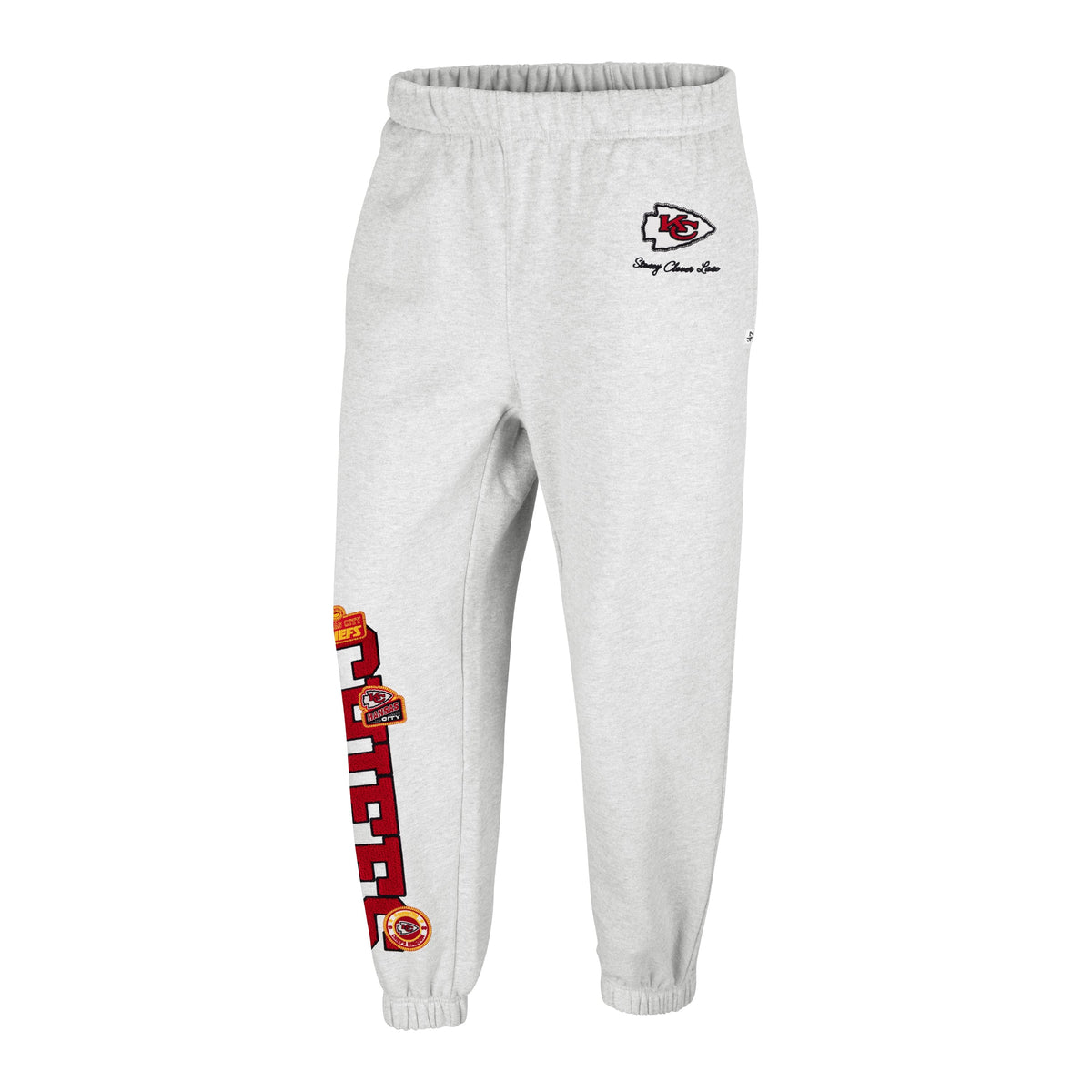 Stoney Clover Lane X '47 Kansas City Chiefs Overlay Venice Jogger