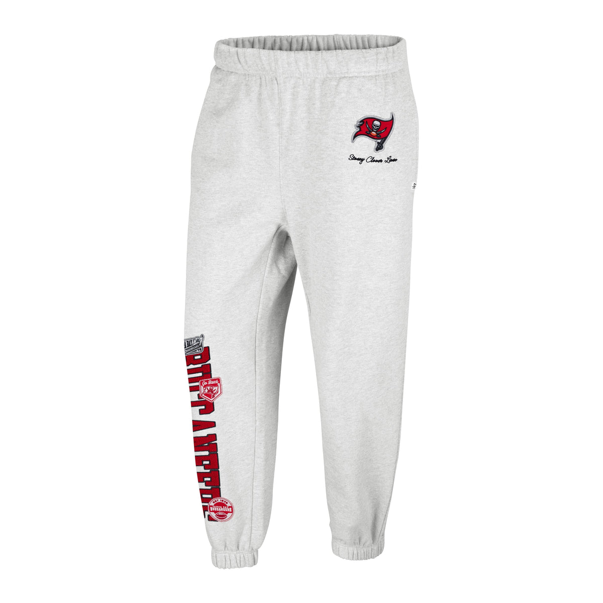 Stoney Clover Lane X '47 Tampa Bay Buccaneers Overlay Venice Jogger