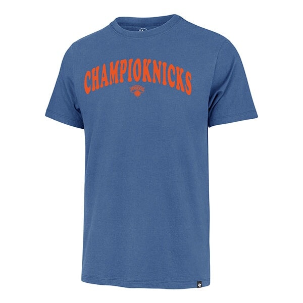 New York Knicks 2026 NBA Champions '47 Franklin Tee Men