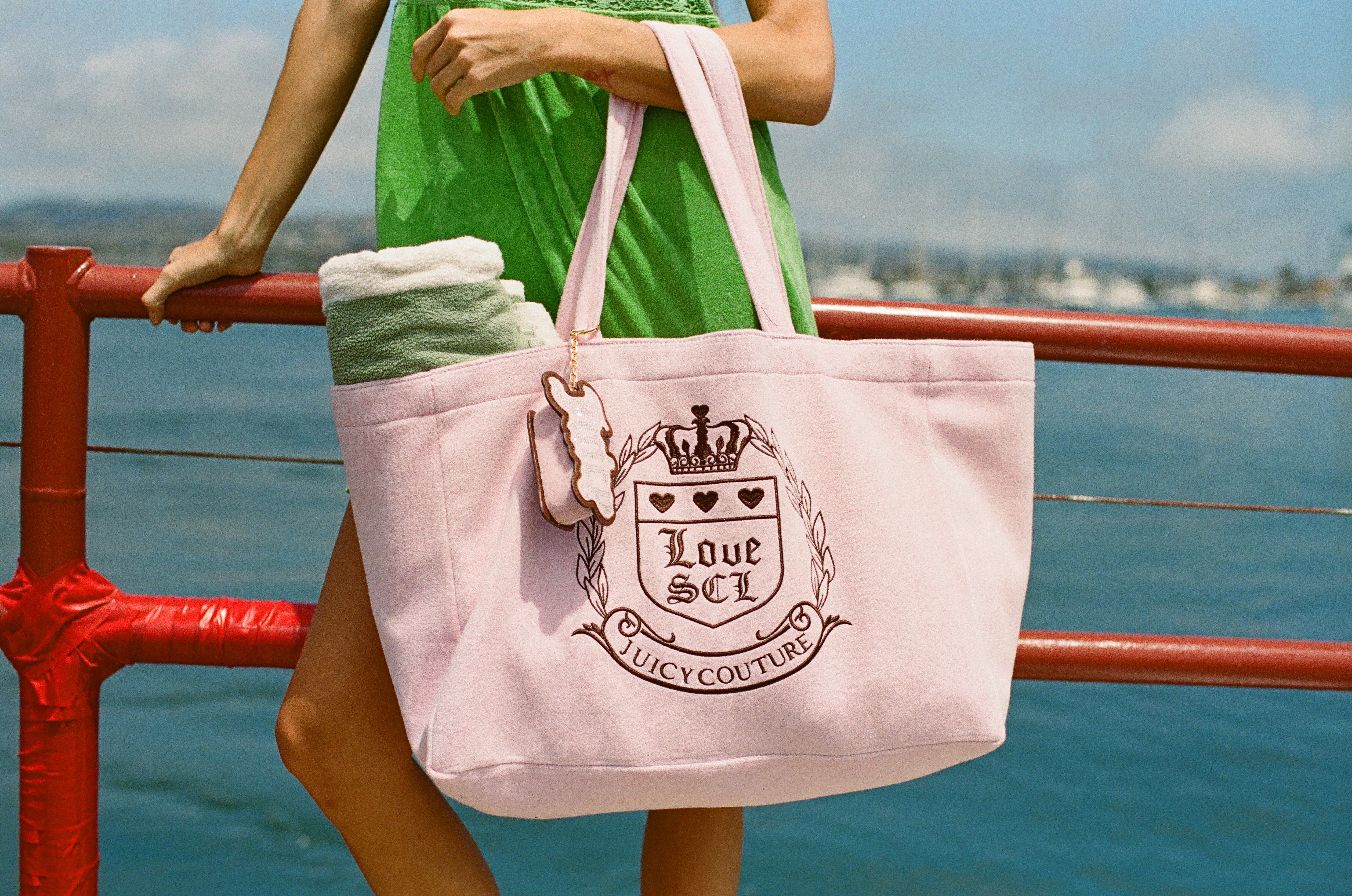 Juicy Couture x Stoney Clover Lane | Bags & Accessories