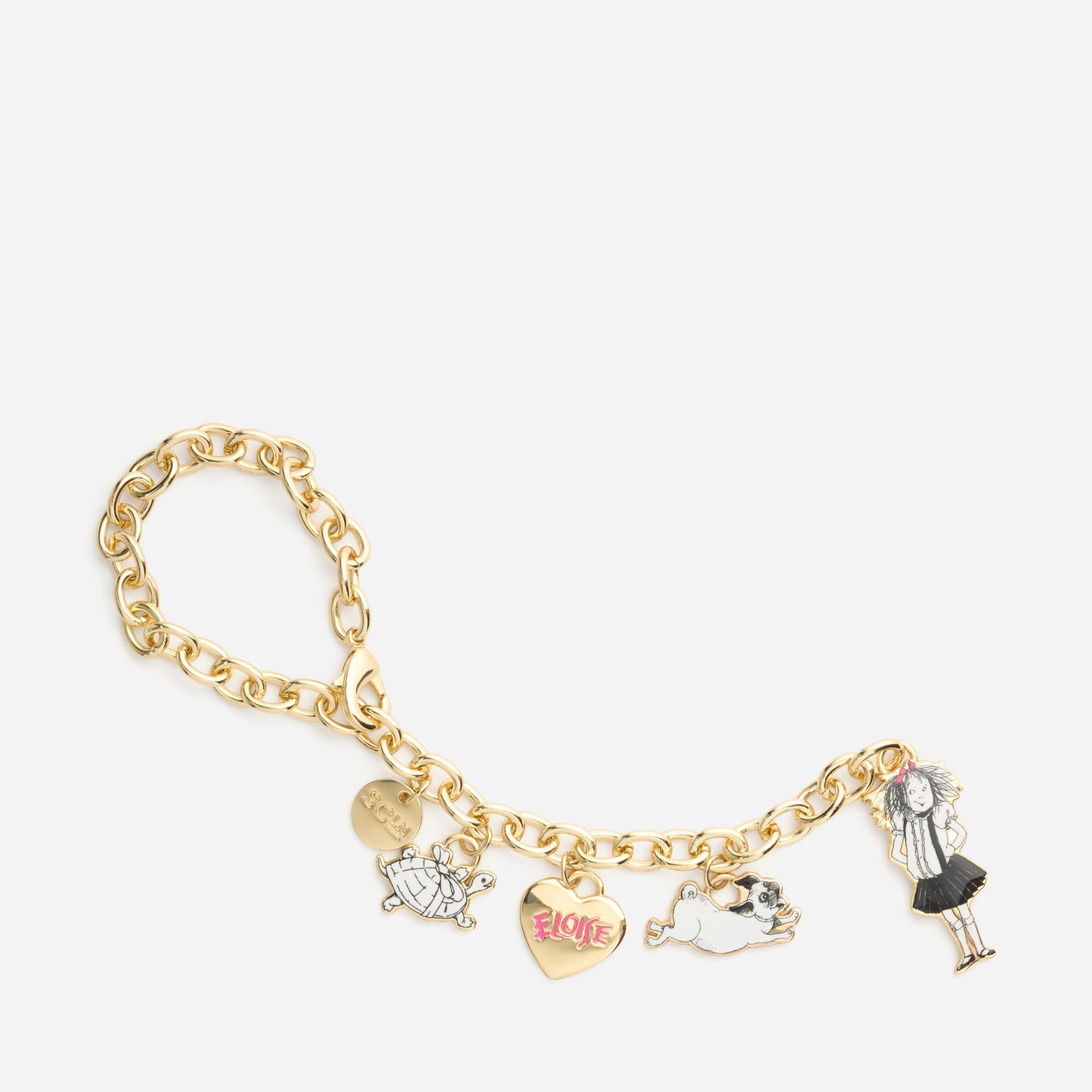 Eloise Charm Cluster