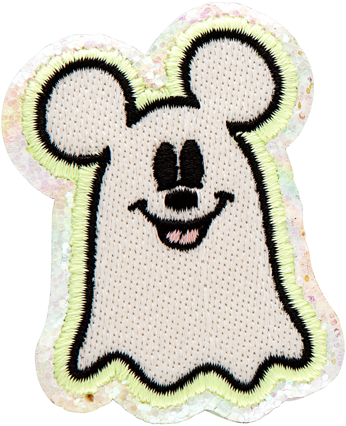 Disney Mickey Mouse Ghost Patch
