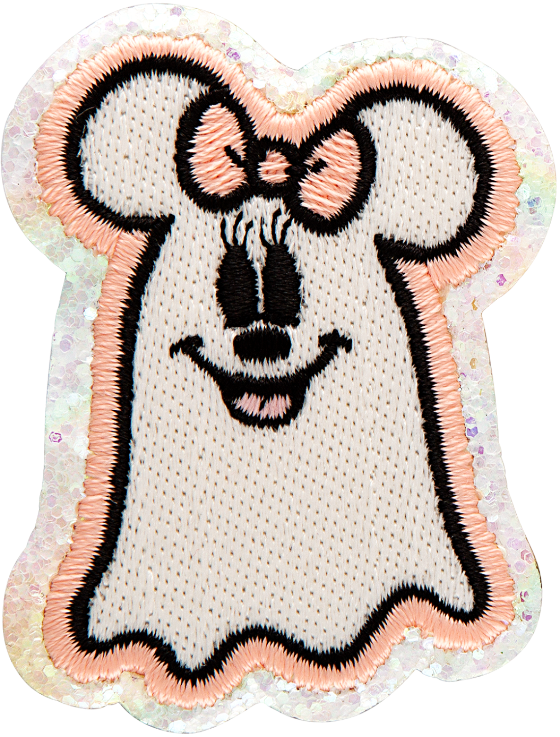 Disney Minnie Mouse Ghost Patch
