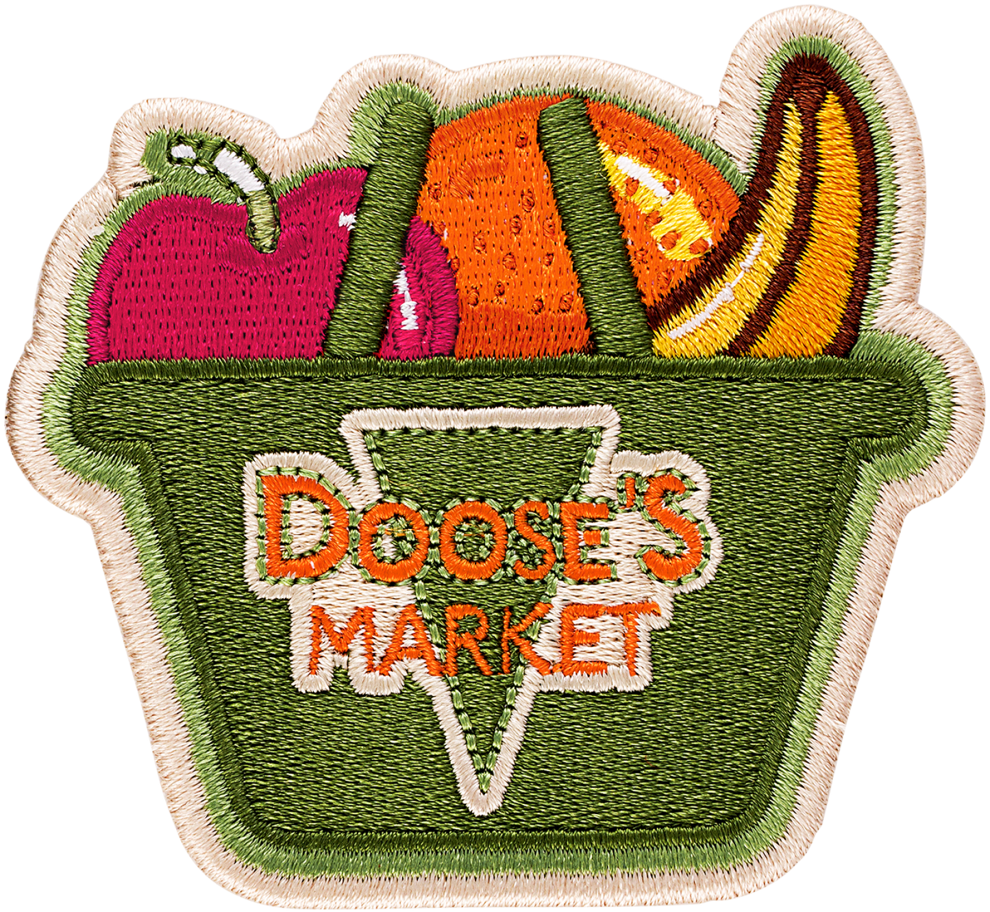 Doose's Market Basket Patch
