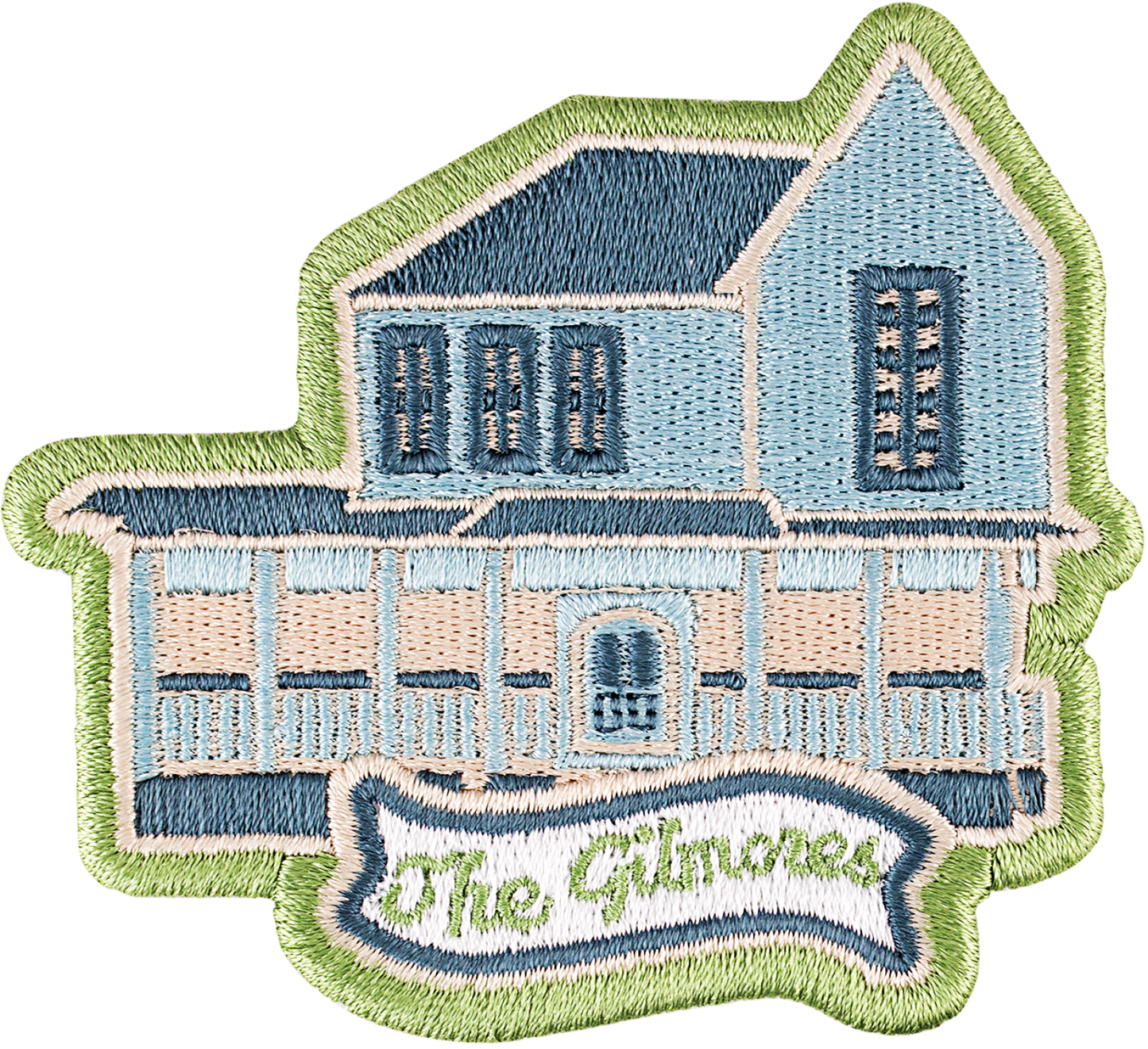 The Gilmores House Patch